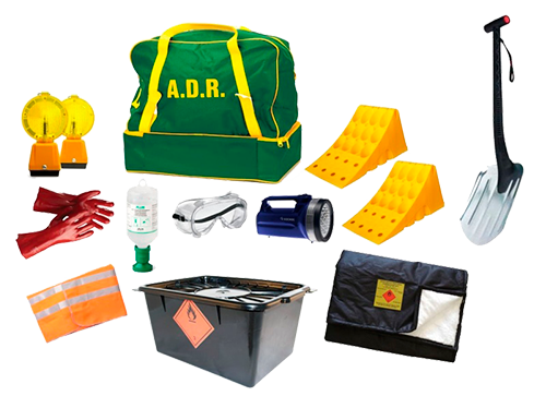 Оборудование по ДОПОГ и ADR