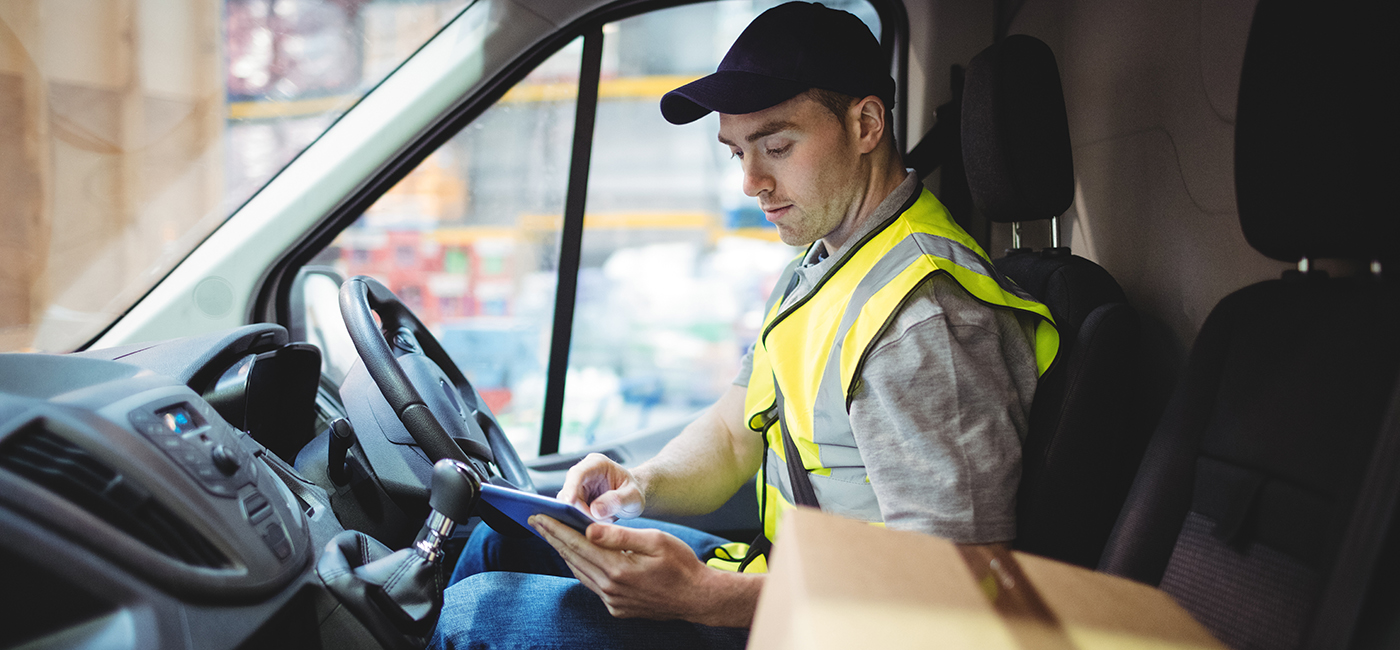 GPS/ГЛОНАСС для мониторинга автотранспорта курьерских служб заказать в Технотрейде