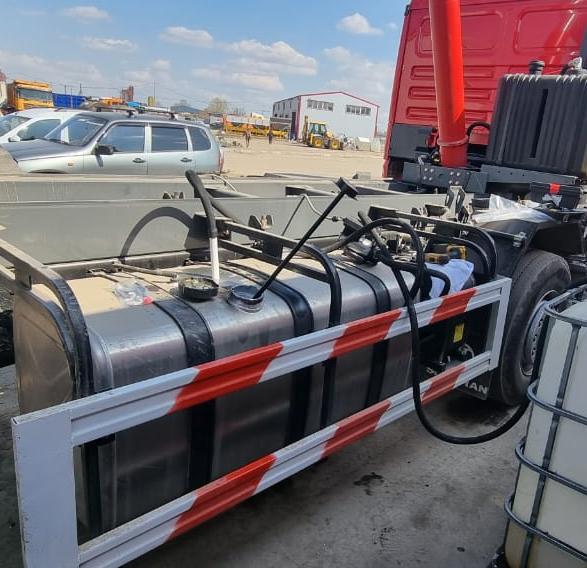 Установка контрольных устройств на такси